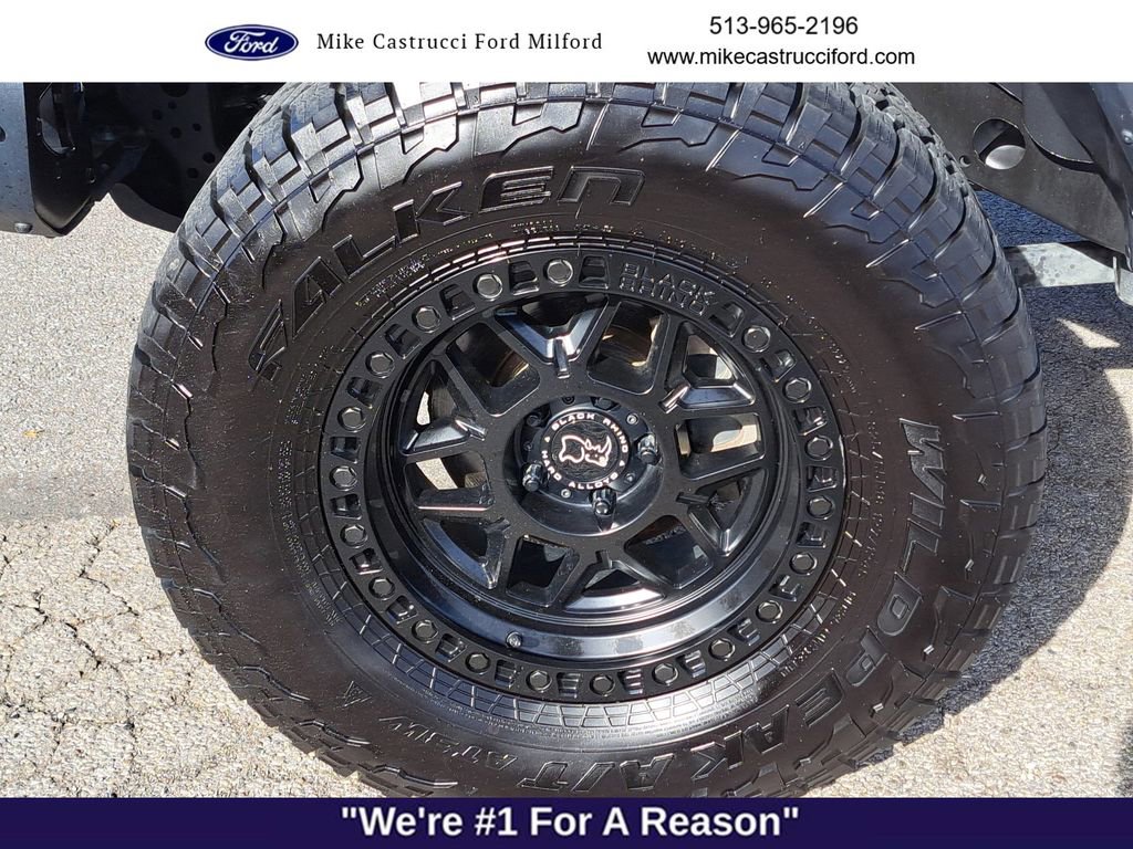 Used 2020 Jeep Wrangler Unlimited Rubicon image 9