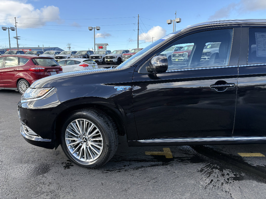 Used 2020 Mitsubishi Outlander GT image 11