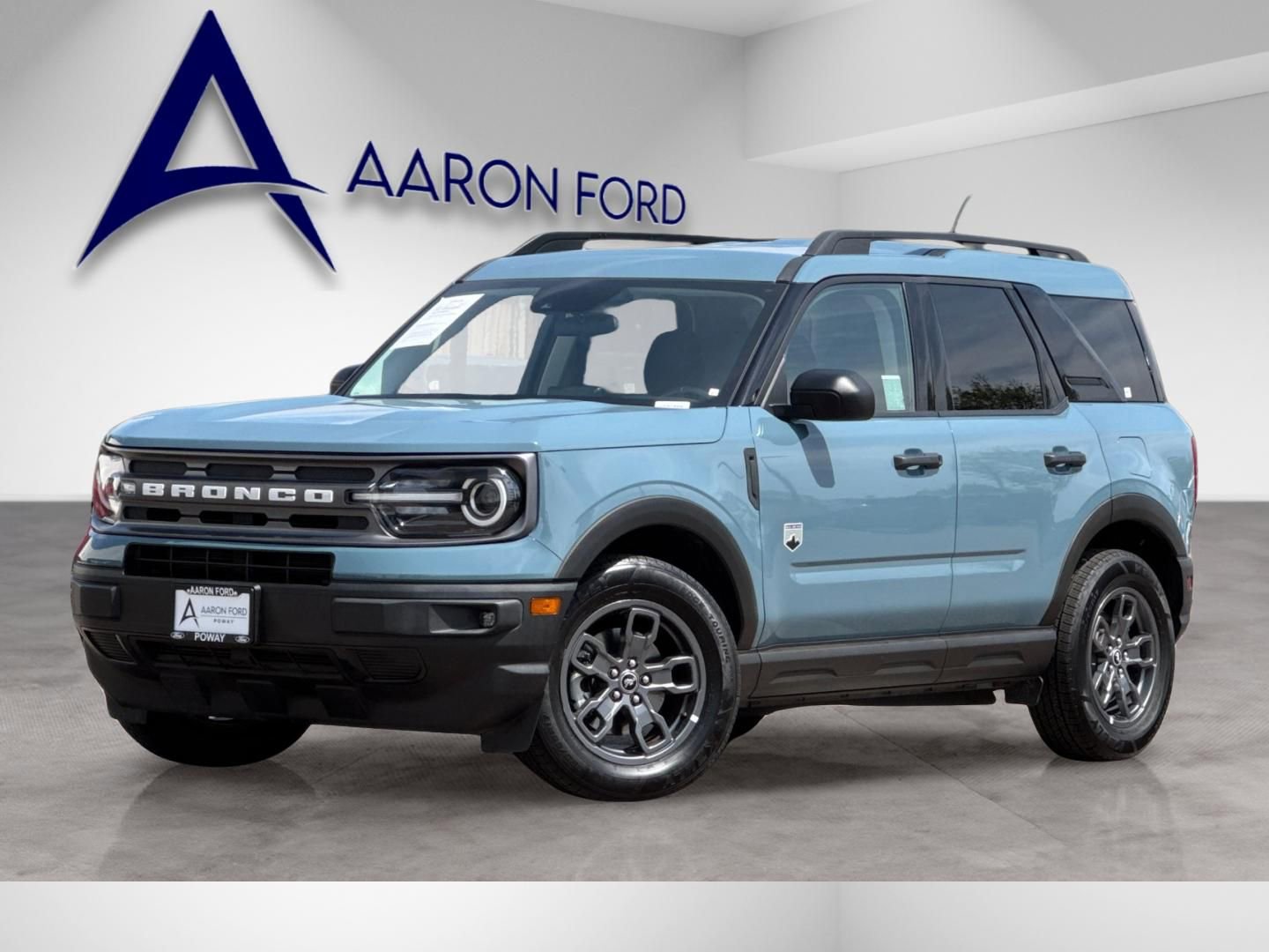 Used 2022 Ford Bronco Sport Big Bend w/ Convenience Package image 2