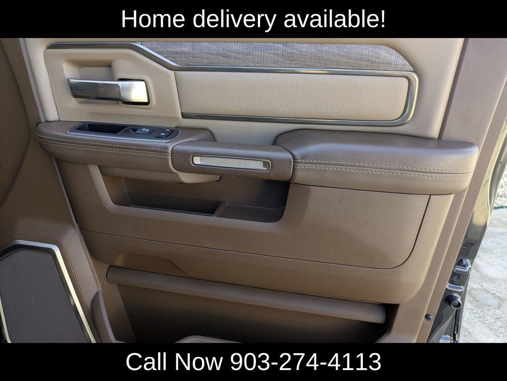 Used 2022 RAM 2500 Limited RWD image 33