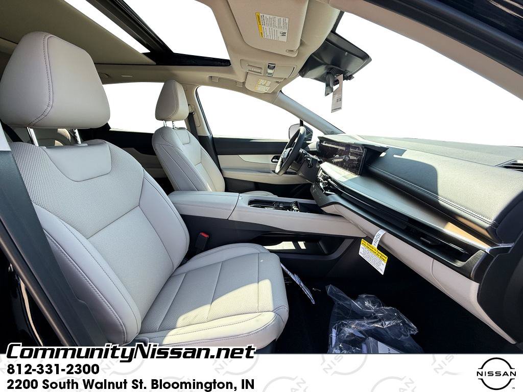 New 2026 Nissan Murano SL AWD/4WD image 19