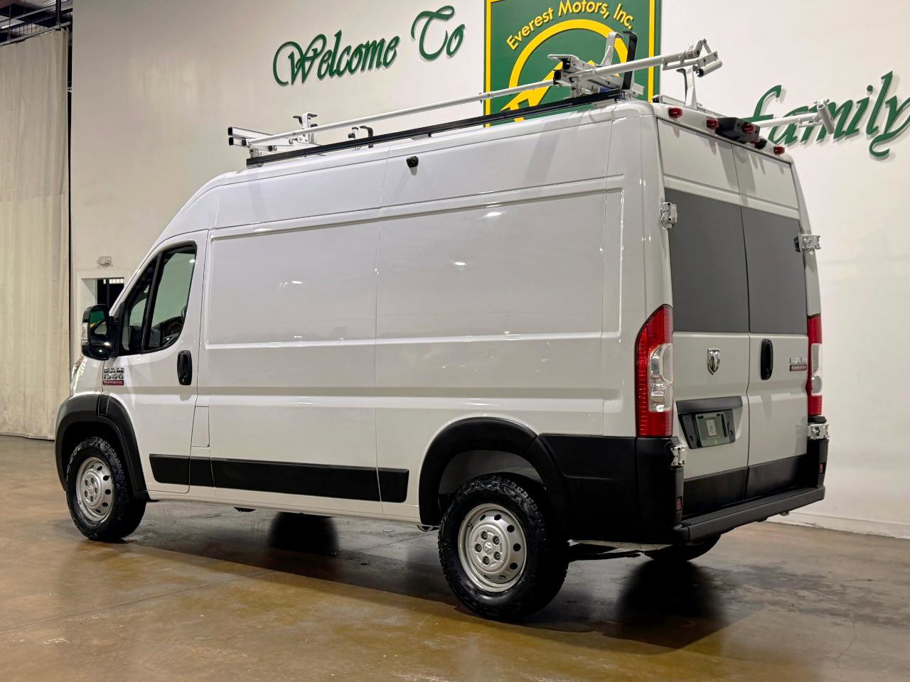 Used 2021 RAM ProMaster 1500 FWD image 6