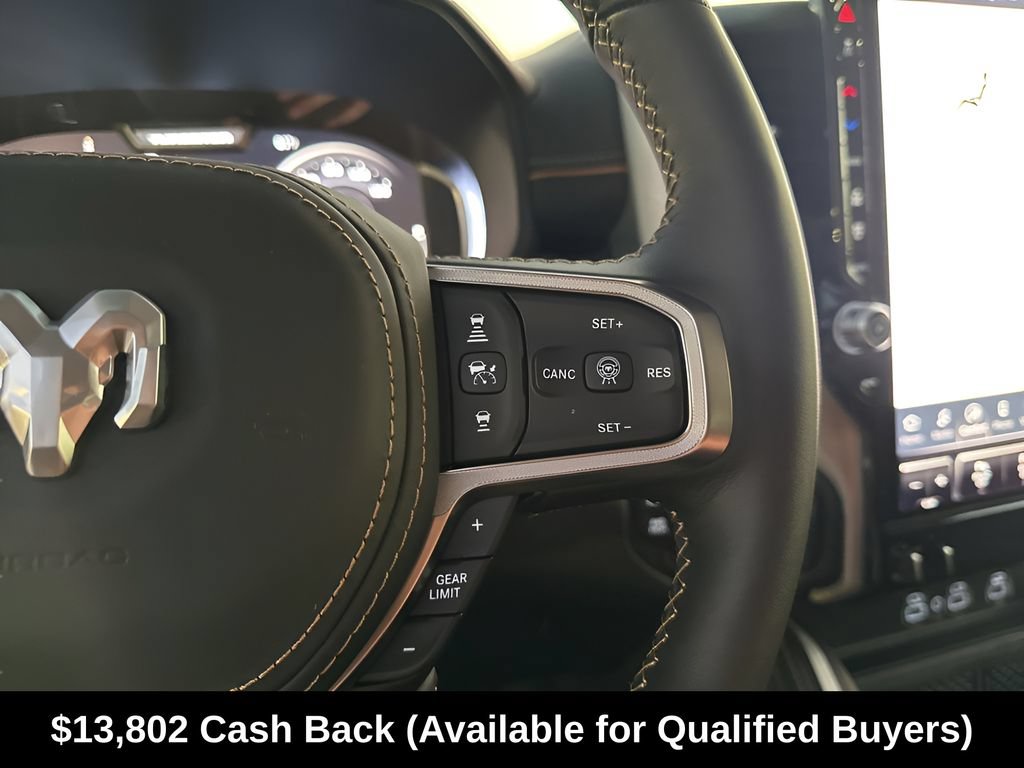 New 2026 RAM 1500 Tungsten w/ Bed Utility Group AWD/4WD image 33