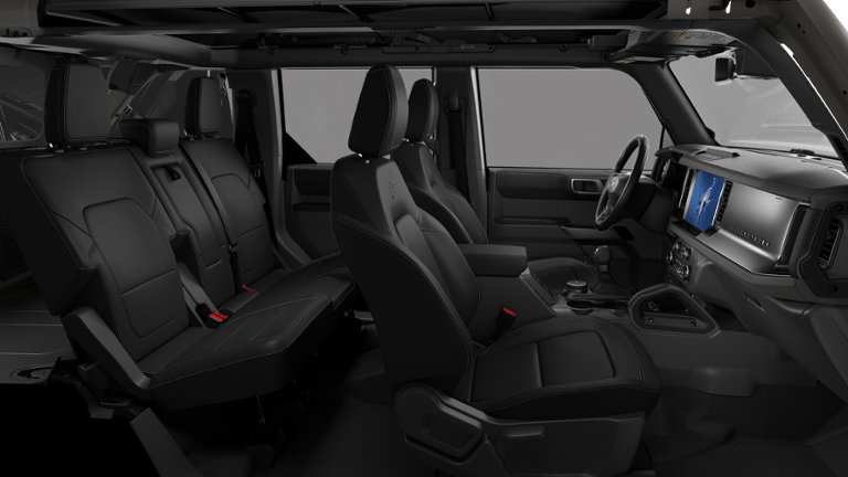 New 2026 Ford Bronco Outer Banks w/ Sasquatch Package AWD/4WD image 26