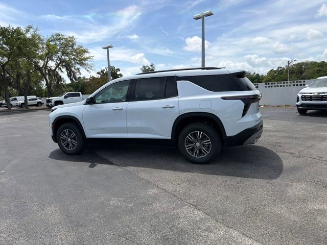 New 2026 Chevrolet Traverse LT w/ Driver Confidence Package FWD image 6