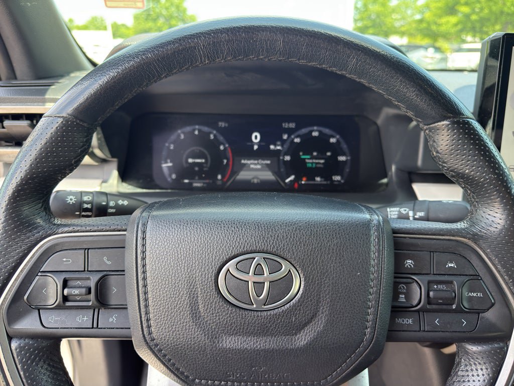 Used 2024 Toyota Tacoma TRD Off-Road AWD/4WD image 20