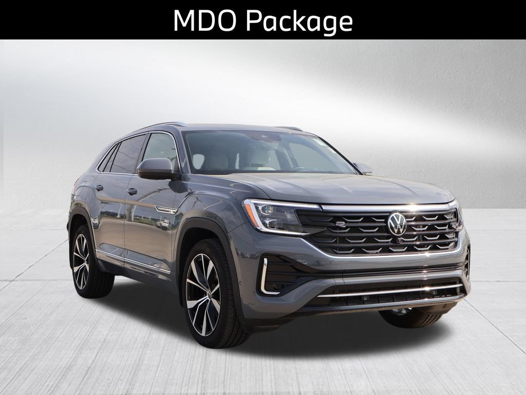 Certified 2026 Volkswagen Atlas Cross Sport SEL Premium R-Line AWD/4WD image 5