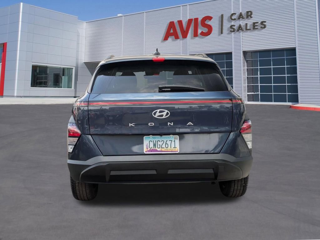 Used 2025 Hyundai Kona SEL FWD image 7