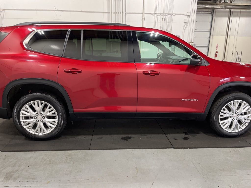 Certified 2024 GMC Acadia Elevation image 9