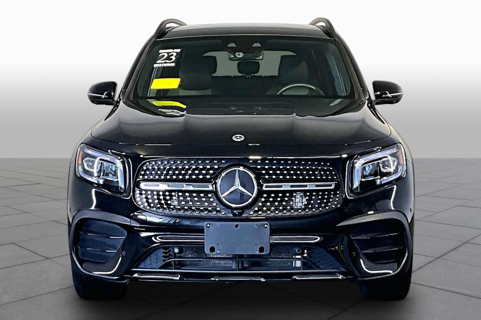 Certified 2023 Mercedes-Benz GLB 250 4MATIC image 4