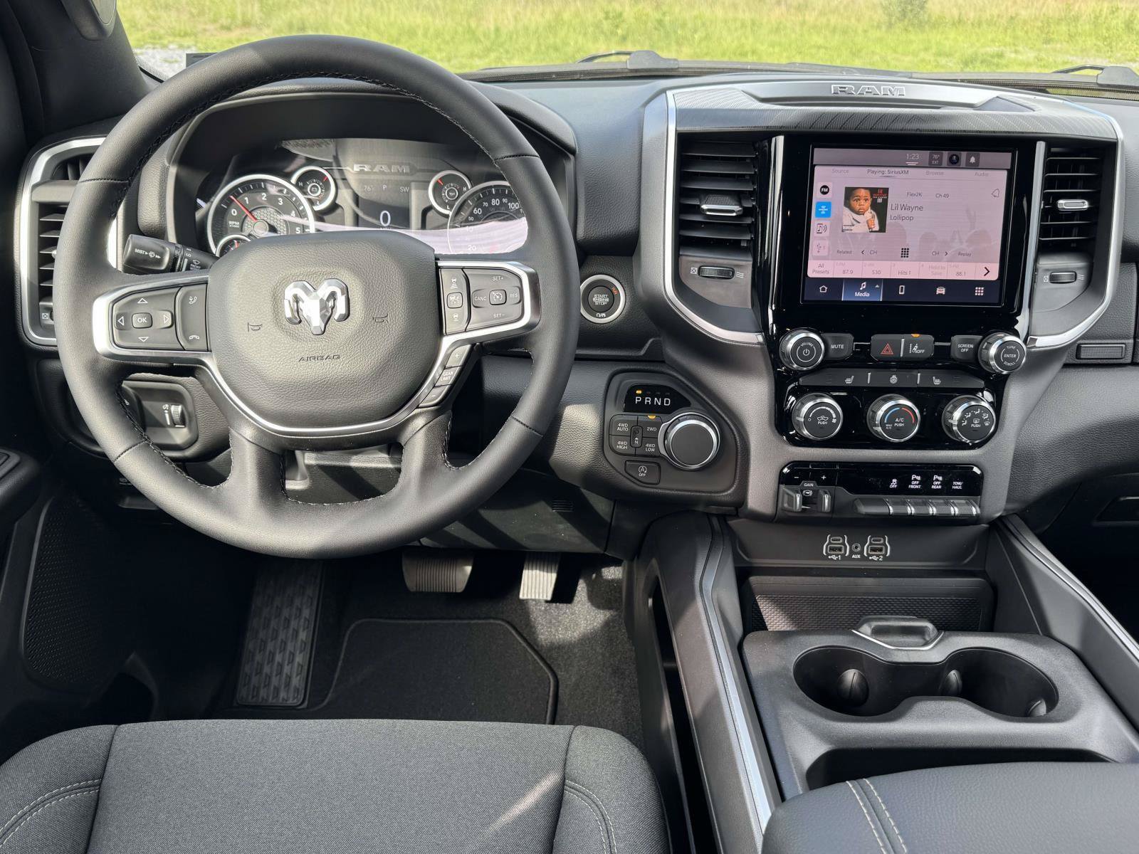New 2026 RAM 1500 Big Horn w/ Night Edition AWD/4WD image 2