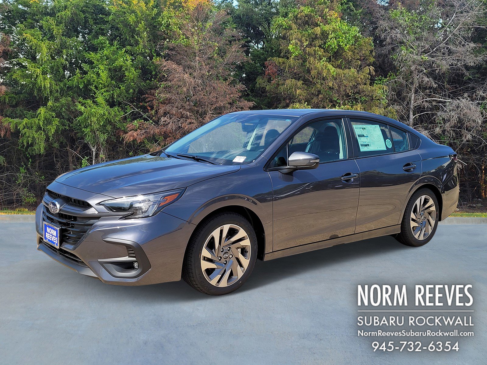 New 2025 Subaru Legacy Limited image 1