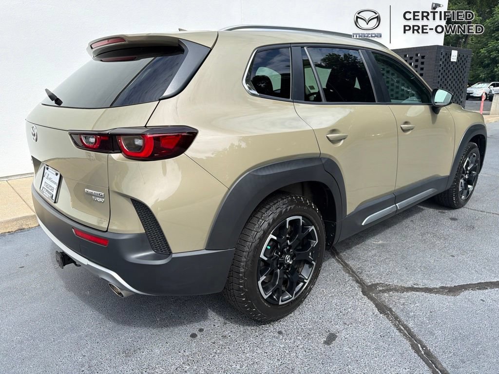 Used 2025 MAZDA CX-50 Meridian Edition w/ Weather Package AWD/4WD image 9