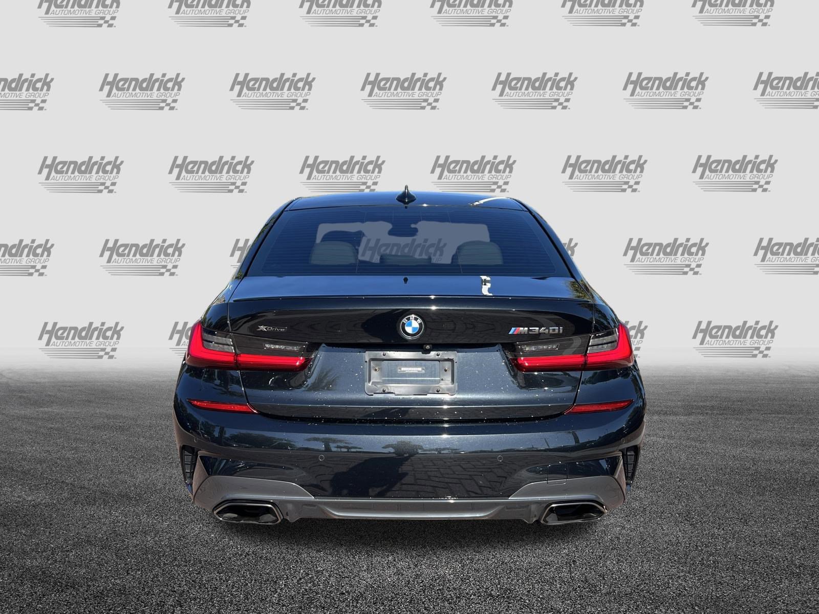 Used 2021 BMW M340i xDrive w/ Premium Package AWD/4WD image 9