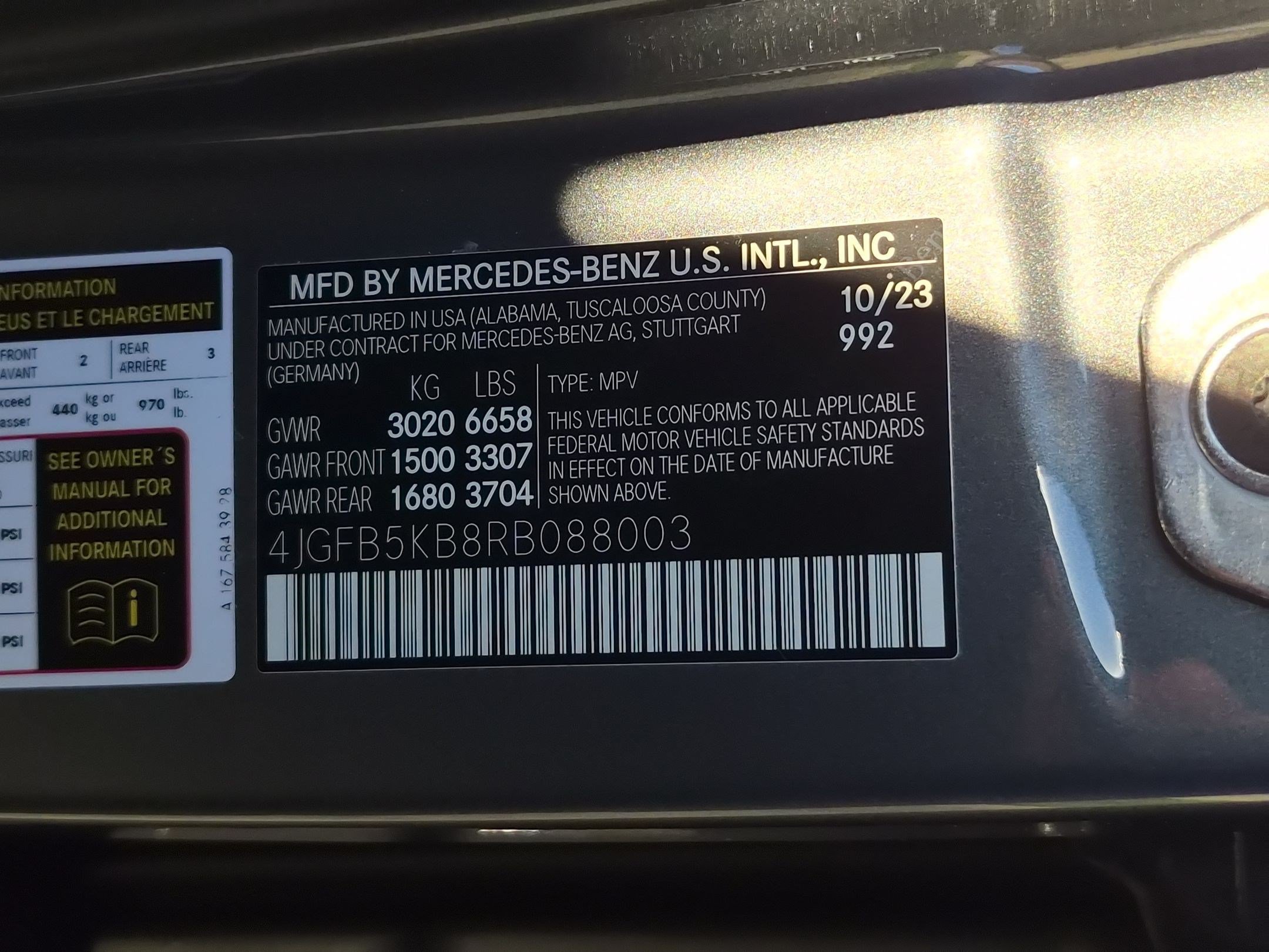 Certified 2024 Mercedes-Benz GLE 450 4MATIC image 38