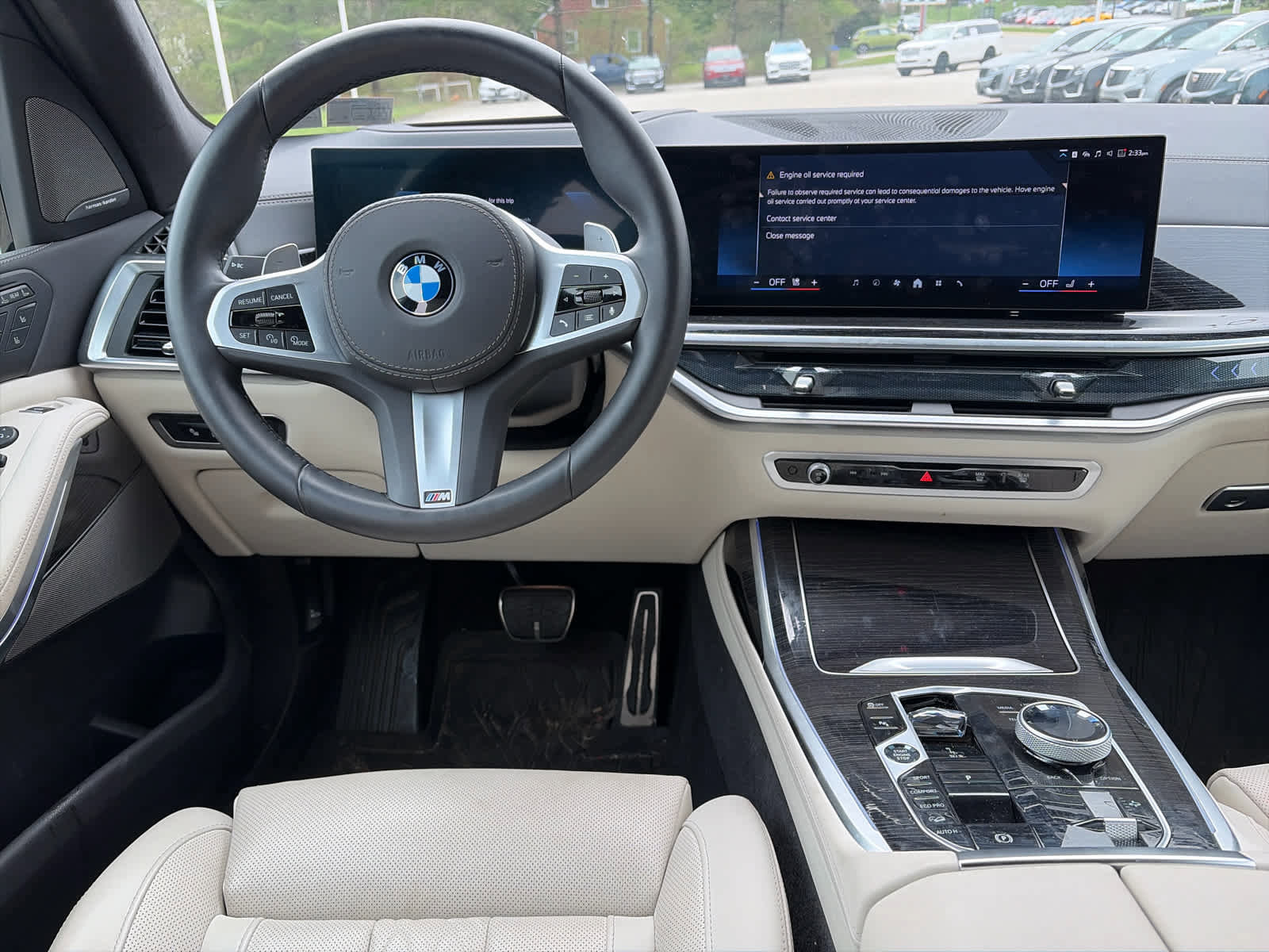 Used 2026 BMW X7 xDrive40i image 11