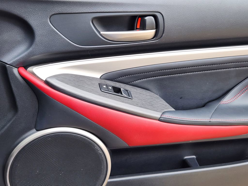 Used 2020 Lexus RC 350 F Sport w/ Accessory Package image 11