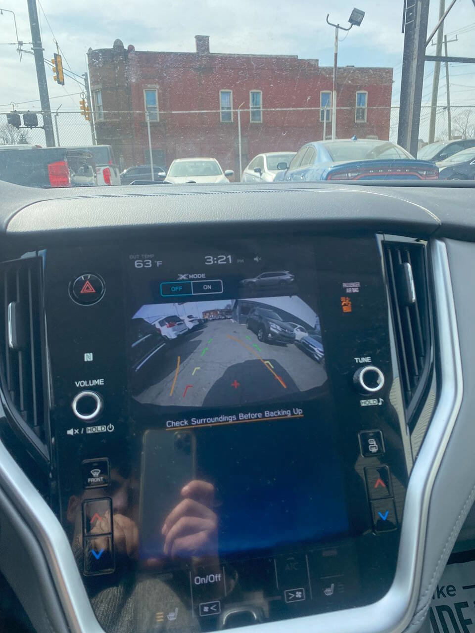 Used 2022 Subaru Outback Premium image 20