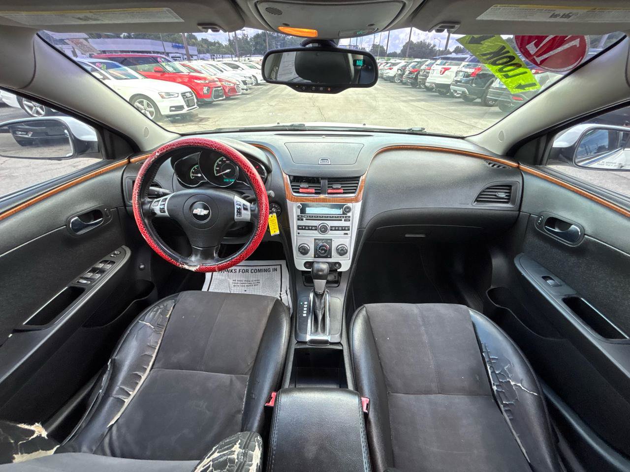 Used 2012 Chevrolet Malibu LT FWD image 17