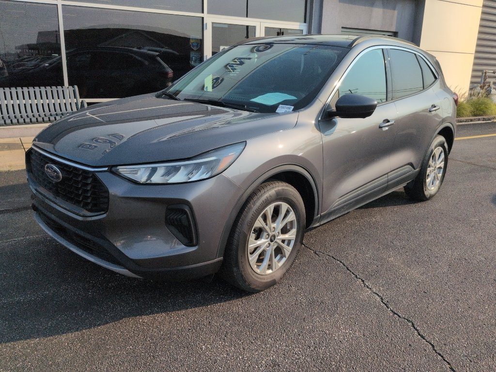 Certified 2024 Ford Escape Active w/ Tech Pack #2