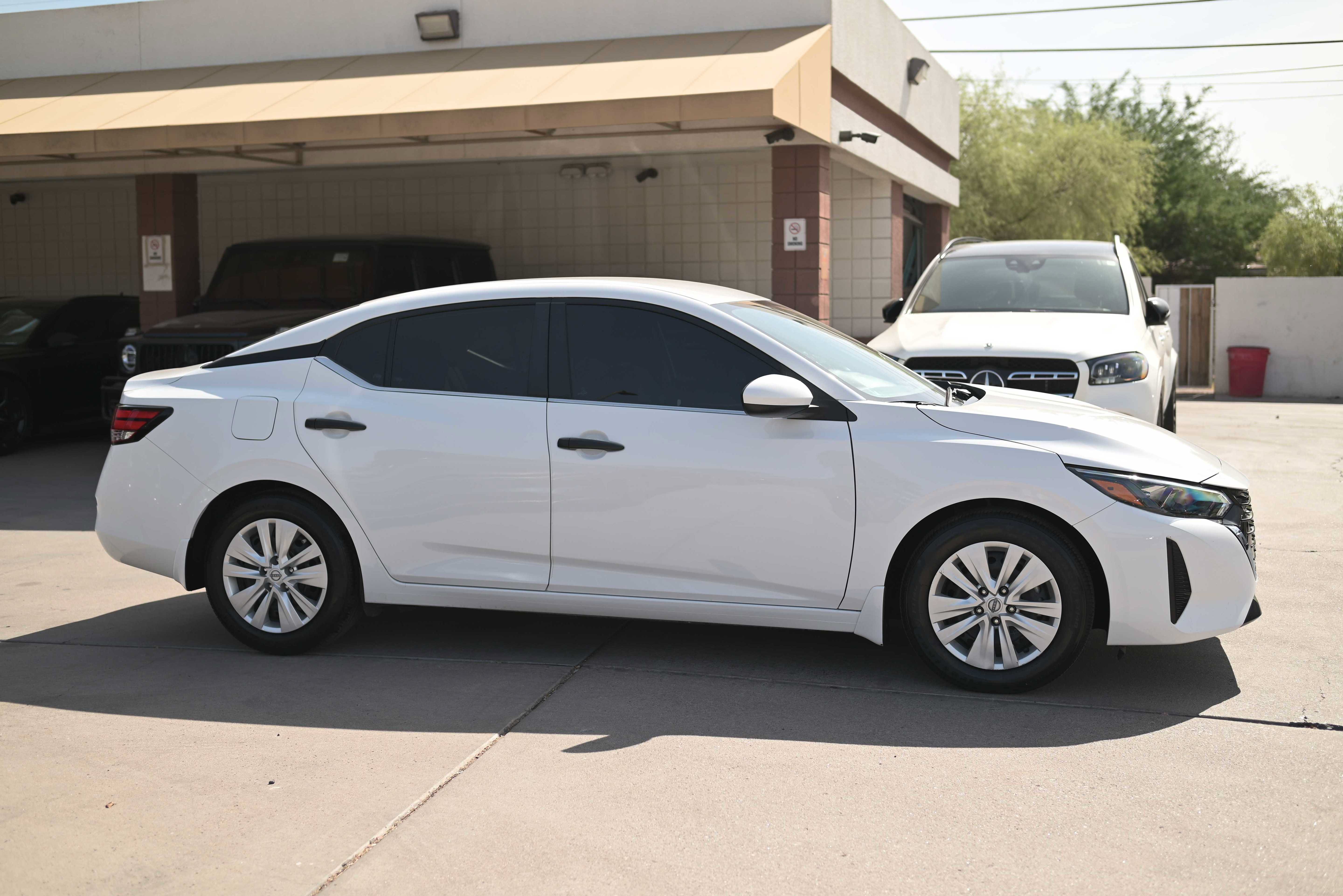 Used 2024 Nissan Sentra S FWD image 10