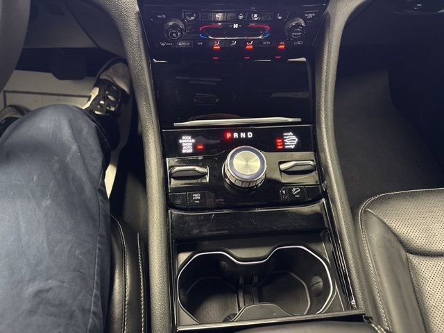 Used 2023 Jeep Grand Cherokee Overland image 42