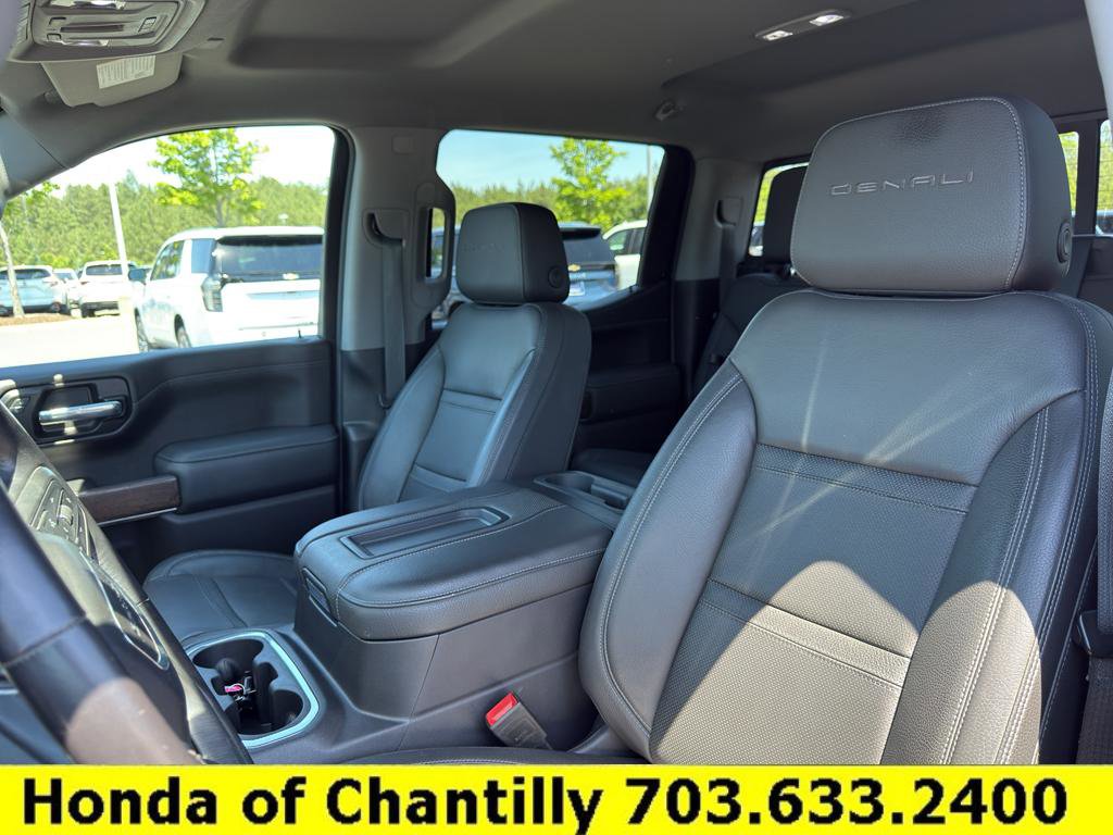 Used 2021 GMC Sierra 1500 Denali AWD/4WD image 38