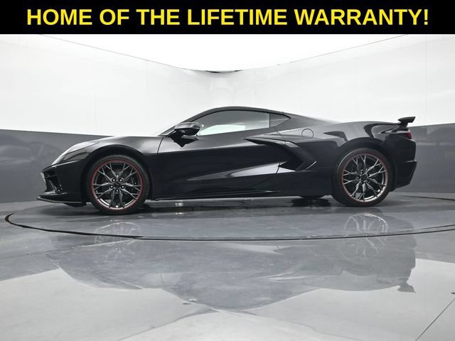 Used 2026 Chevrolet Corvette Stingray Preferred Cpe w/ Z51 Performance Package RWD image 71