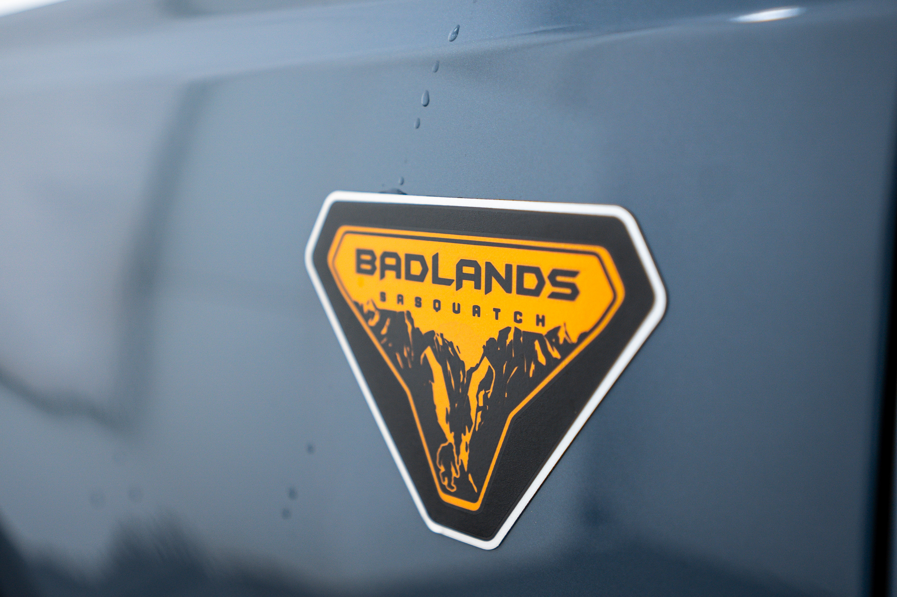 Used 2023 Ford Bronco Badlands AWD/4WD image 27