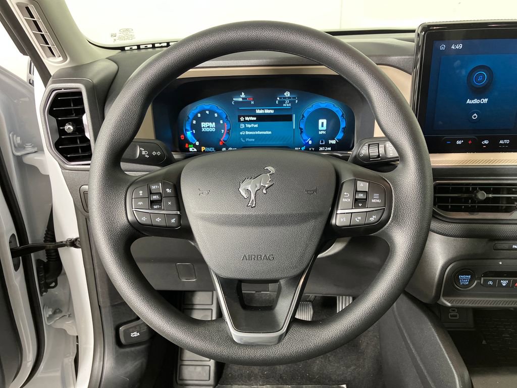 New 2025 Ford Bronco Sport Big Bend image 12