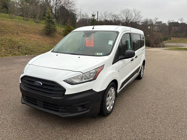 Used 2023 Ford Transit Connect XL image 8
