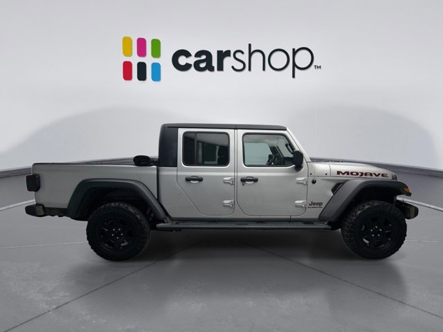 Used 2022 Jeep Gladiator Mojave w/ LED Lighting Group AWD/4WD image 6