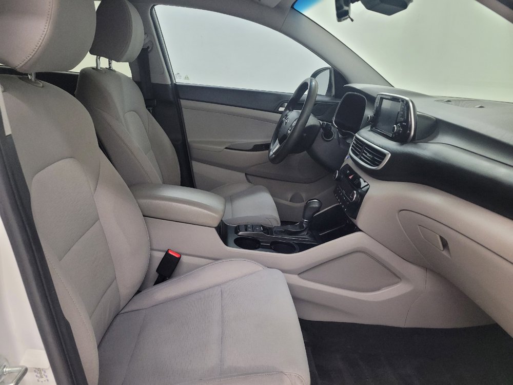 Used 2021 Hyundai Tucson SEL FWD image 21
