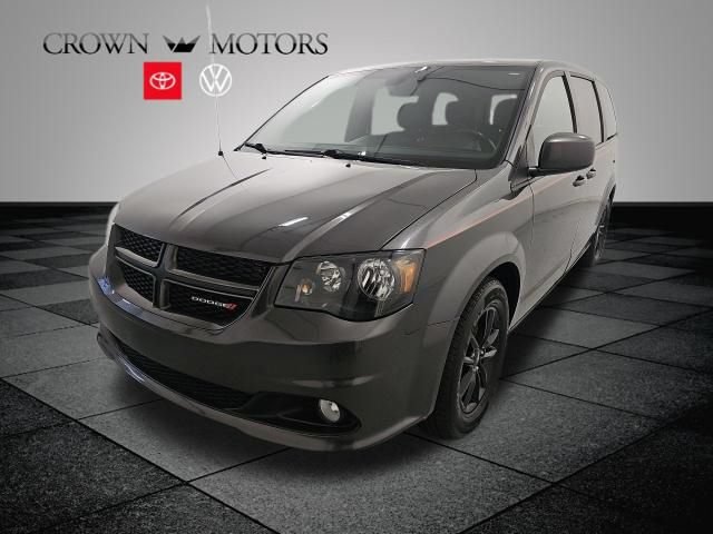 Used 2020 Dodge Grand Caravan GT FWD image 3