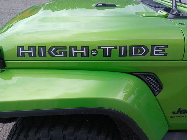 New 2025 Jeep Gladiator Sport S image 13