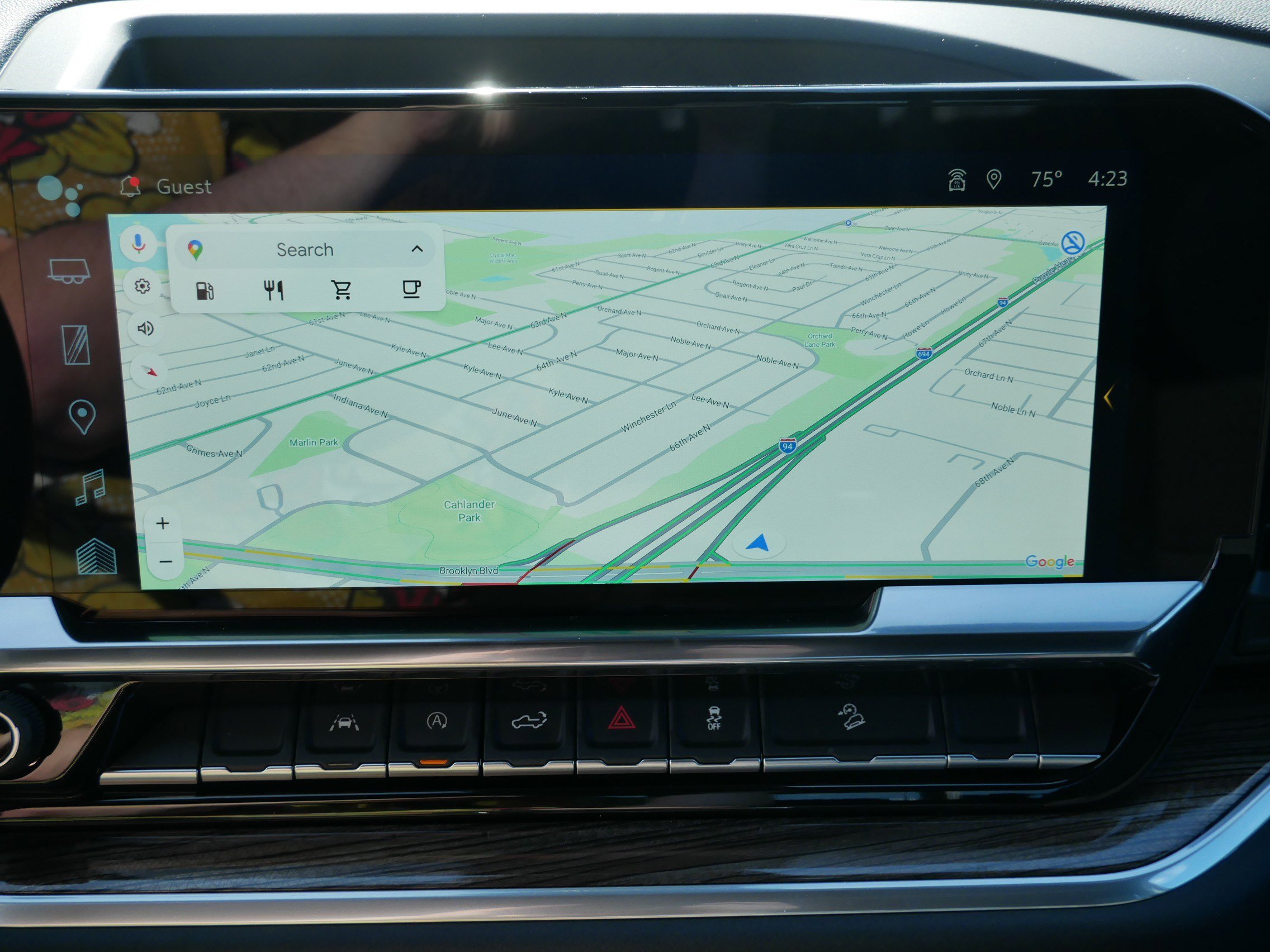 New 2026 Chevrolet Silverado 1500 LT image 7