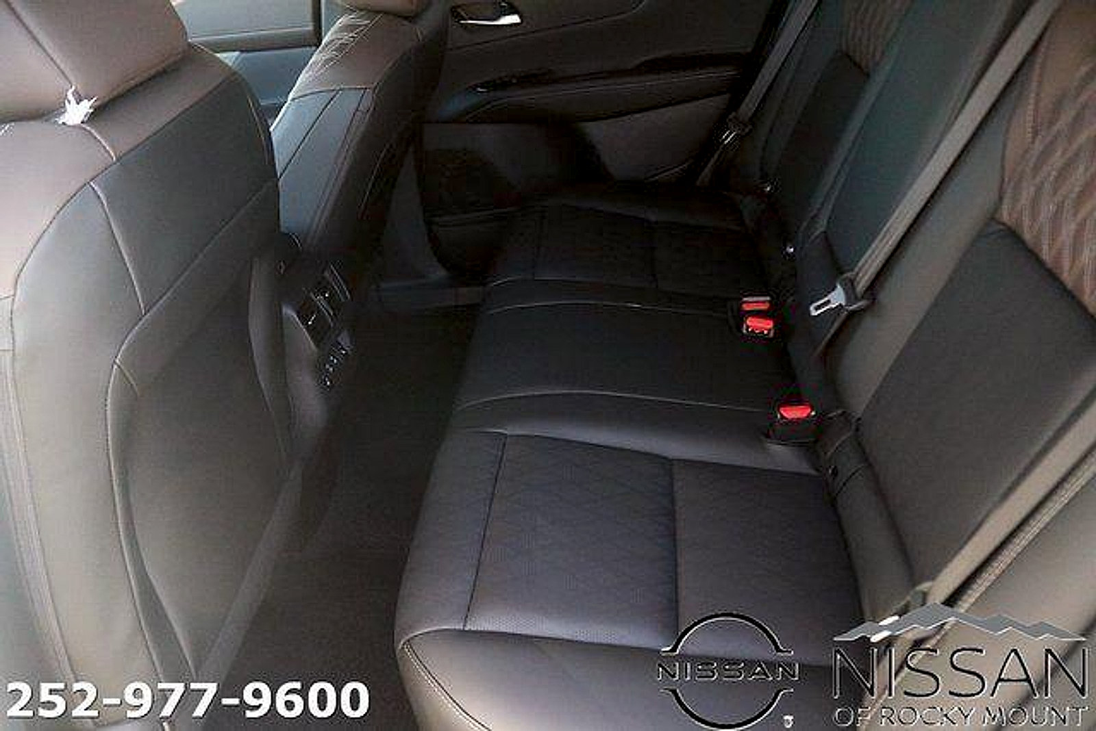 New 2026 Nissan Murano Platinum w/ Cargo Package AWD/4WD image 14