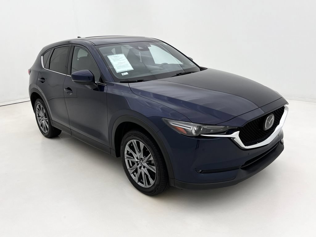 Used 2020 MAZDA CX-5 Signature AWD/4WD image 2