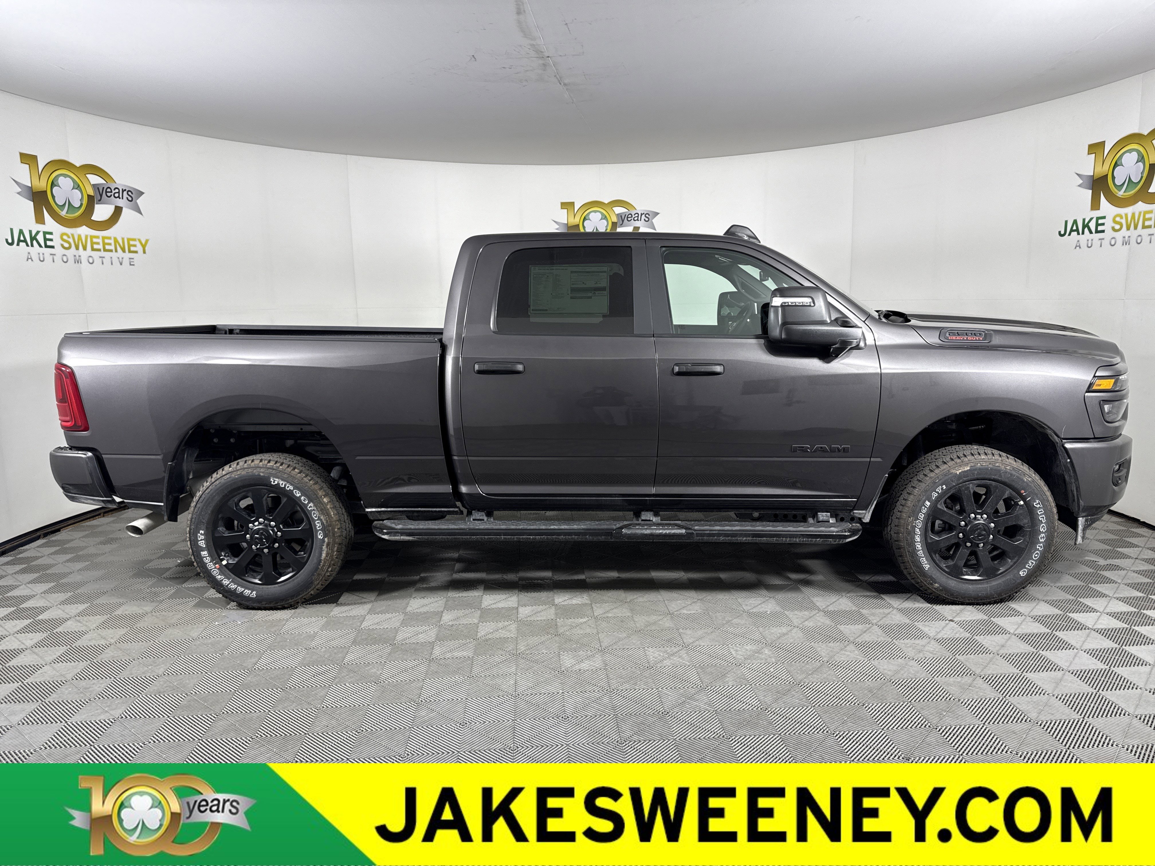 New 2026 RAM 2500 Big Horn image 11