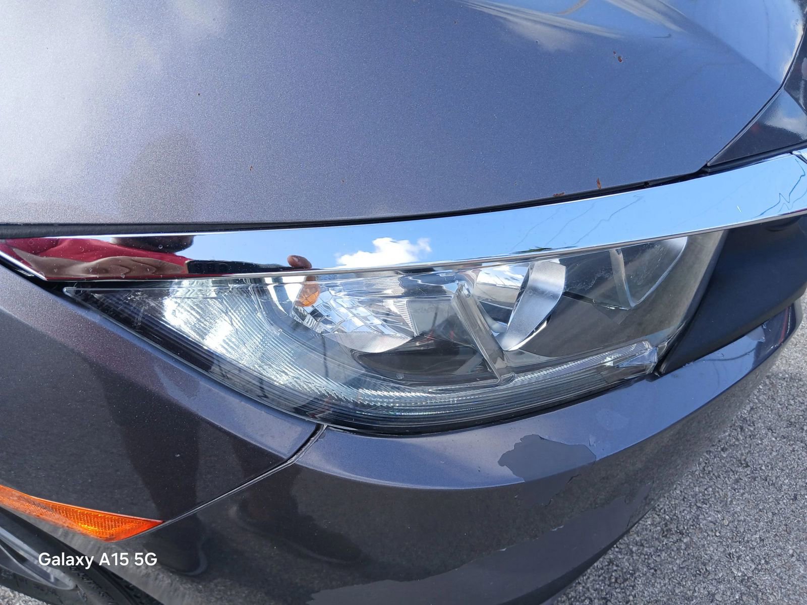 Used 2018 Honda Civic EX image 21