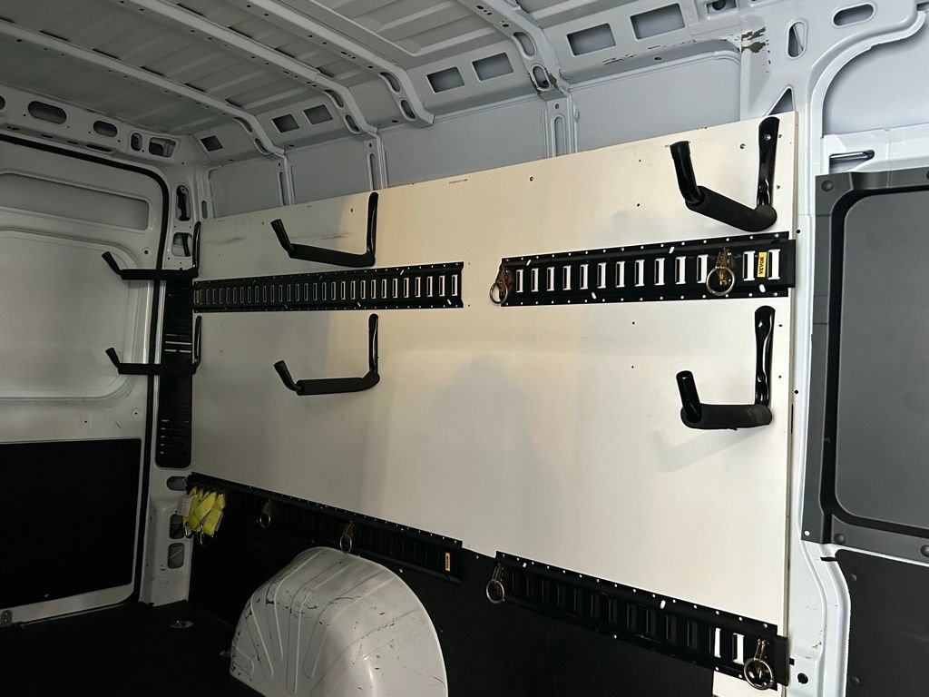 Used 2024 RAM ProMaster 3500 w/ Convenience Group image 31