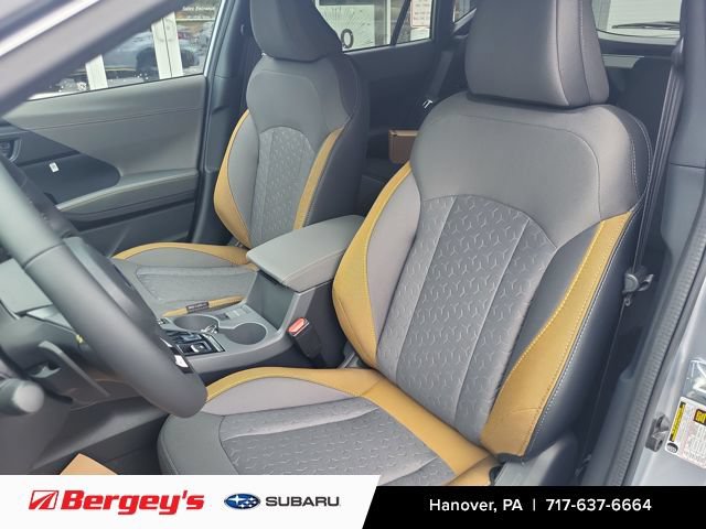 Certified 2025 Subaru Crosstrek 2.5i Sport AWD/4WD image 10