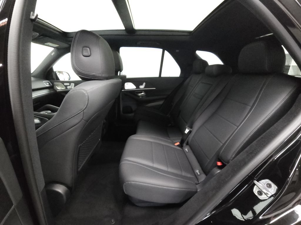 Certified 2026 Mercedes-Benz GLE 350 4MATIC image 28