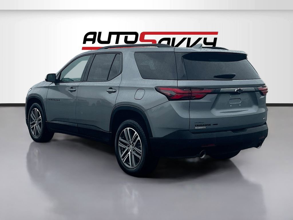 Used 2023 Chevrolet Traverse RS image 5