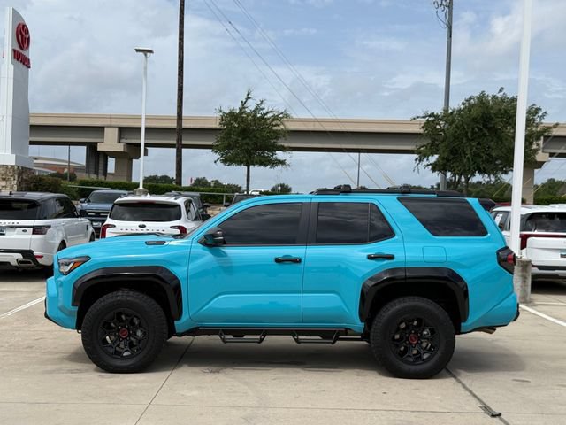 Used 2026 Toyota 4Runner TRD Pro AWD/4WD image 7