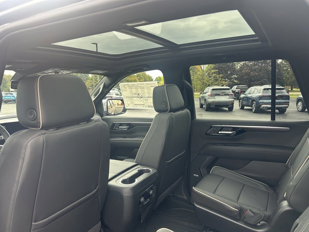 New 2026 Chevrolet Tahoe Premier image 11