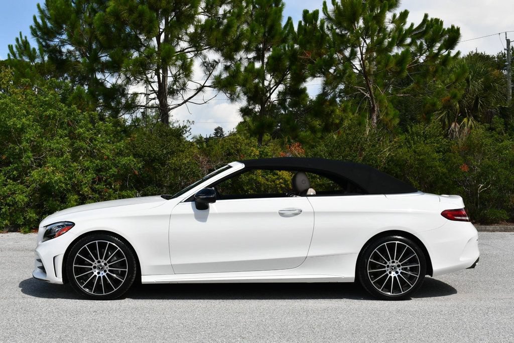 Used 2023 Mercedes-Benz C 300 Cabriolet image 38