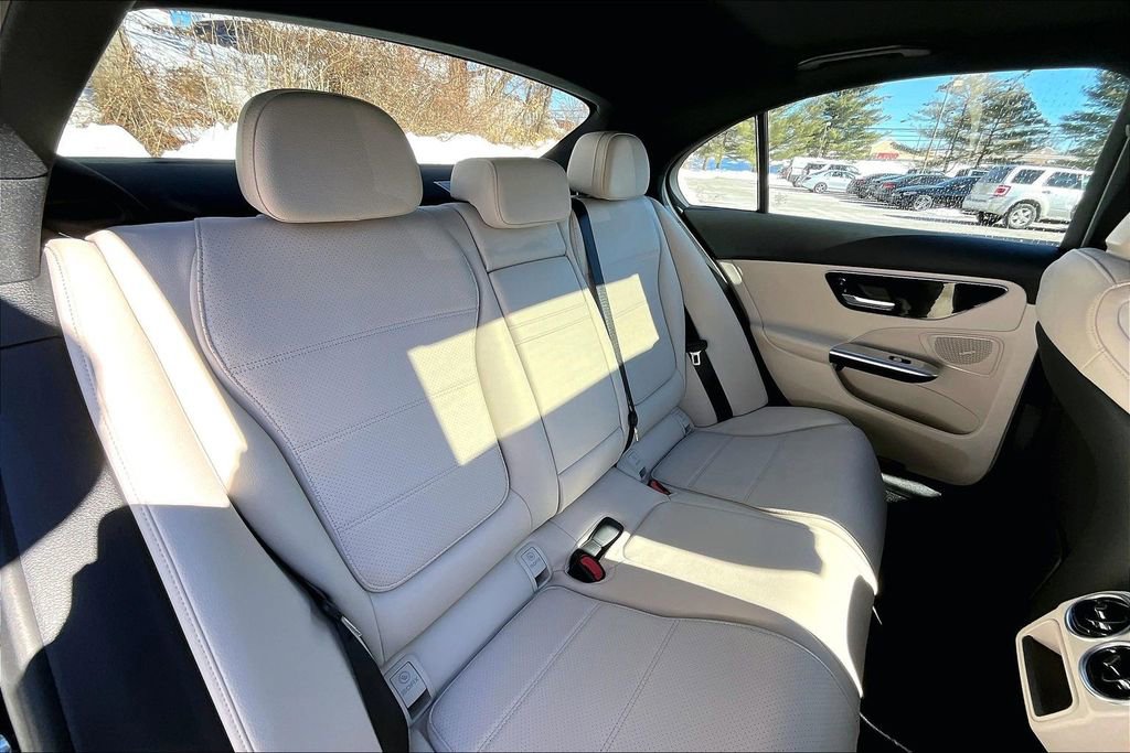 Certified 2022 Mercedes-Benz C 300 4MATIC Sedan image 29