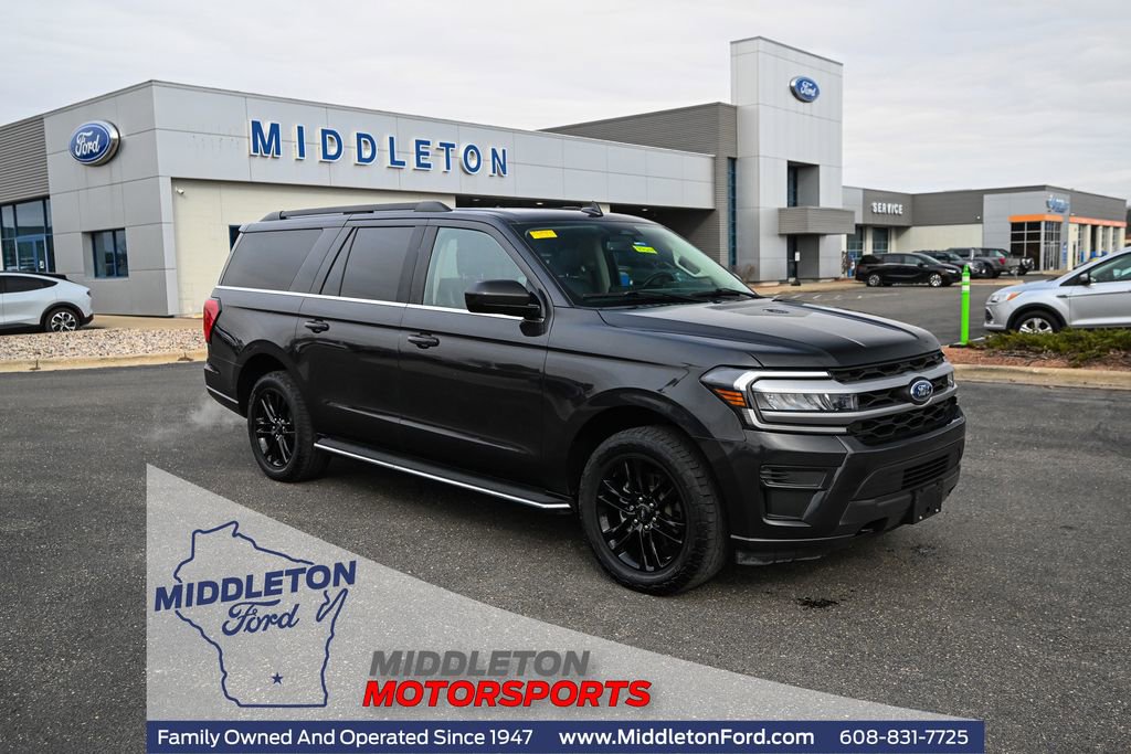 Used 2022 Ford Expedition Max XLT