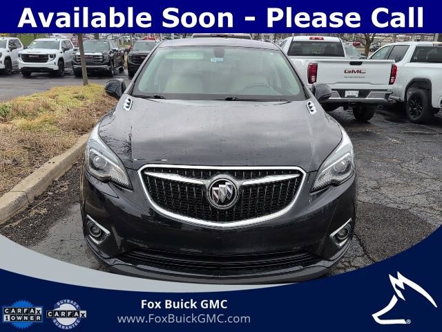 Used 2020 Buick Envision Preferred image 2
